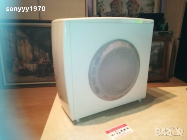 samsung ps-wa100w 3ohm-subwoofer 0202212034, снимка 4 - Тонколони - 31657970