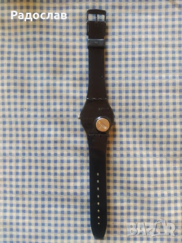 часовник  Swatch  AG 2009, снимка 2 - Мъжки - 51085069