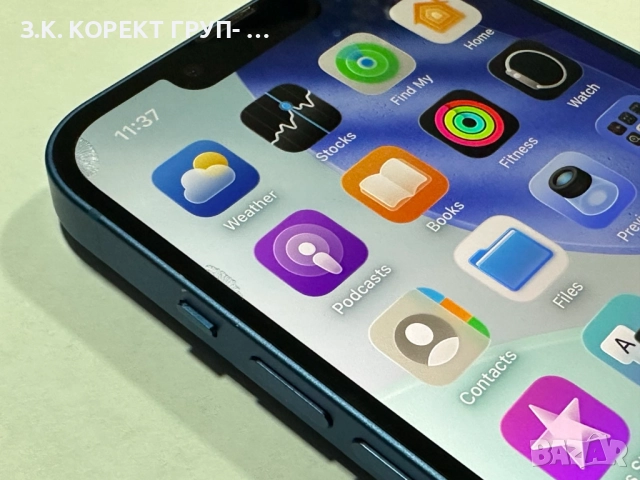 iPhone 13 128gb, 100% Baterry , снимка 9 - Apple iPhone - 52806844