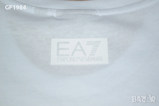EA7 , Emporio Armani - мъжки тениски, размери M , L , XL, снимка 5 - Тениски - 54274385