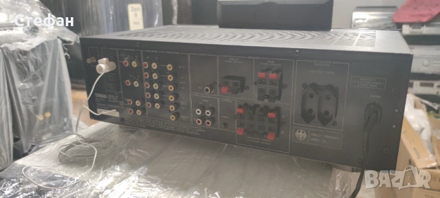 Yamaha RX-V660rs, снимка 2 - Ресийвъри, усилватели, смесителни пултове - 54165785