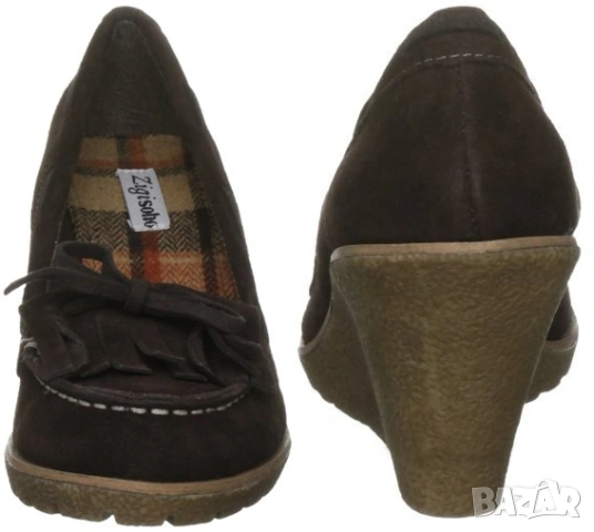 Zigi Soho оригинални дамски обувки Номера 37, 39 и 40, снимка 4 - Дамски ежедневни обувки - 53884704