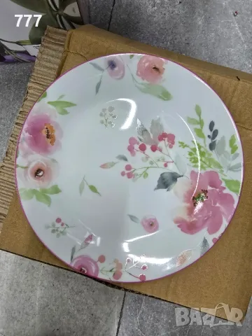 чинии сервиз 