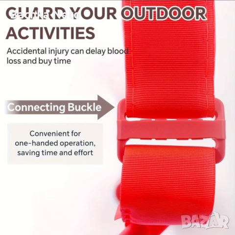 Тактически турникет , снимка 7 - Други спортове - 54265763