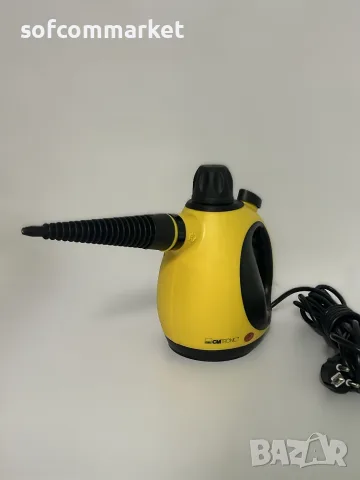 Нова ръчна парочистачка Clatronic DR 3653 с гаранция