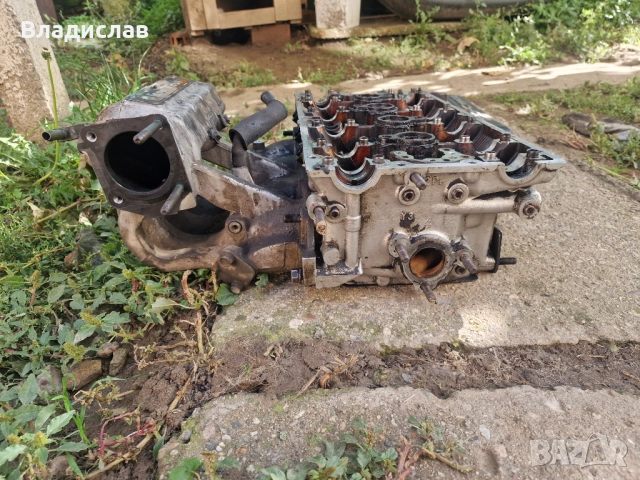 Цилиндрова Глава за Киа Джойс 2.0 139 коня , снимка 2 - Части - 52157875