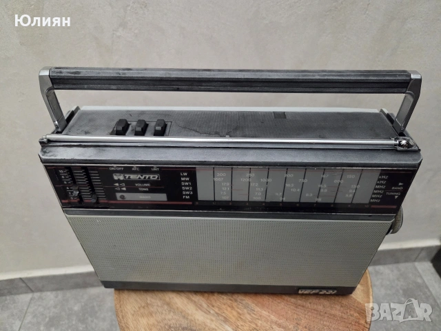 Веф 221 , Vef 221 радио, снимка 2 - Радиокасетофони, транзистори - 54068629