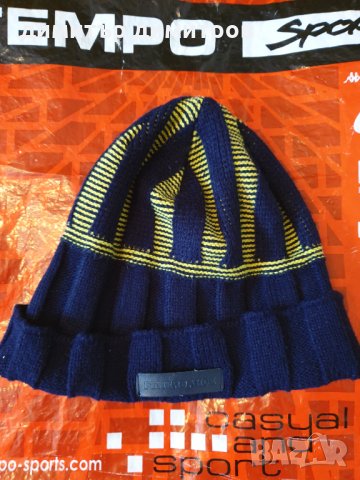 Зимна шапка Фенербахче