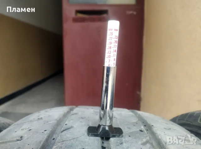 4 бр. Летни гуми за джип Goodride 215/65/16 , ДОТ 0518, грайфер 4-5 мм, снимка 7 - Гуми и джанти - 49905202