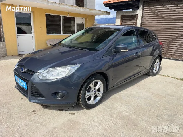 Ford Focus Navi 125 ps, снимка 2 - Автомобили и джипове - 49627411