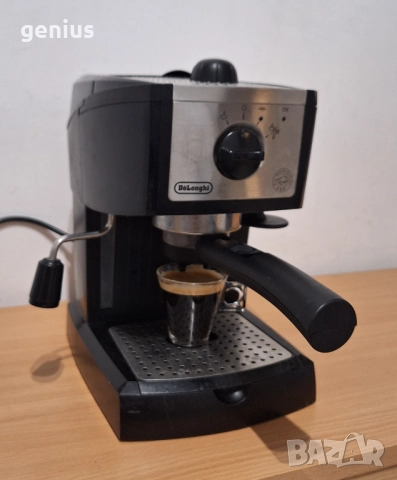 Кафемашина Делонги Delonghi ec155