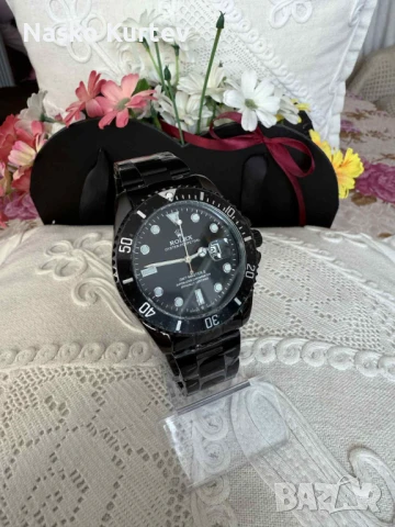 Rolex Oyster-Perpetual GMT-Master II