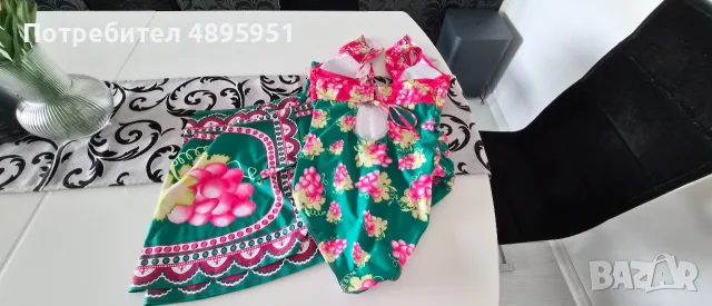Бански нови с пола, снимка 2 - Бански костюми - 55784965