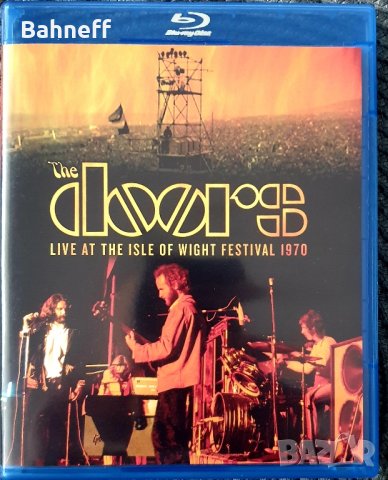 Doors блурей дискове, снимка 3 - Blu-Ray филми - 44326619