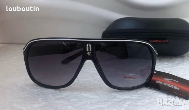 Carrera 2020 маска мъжки слънчеви очила УВ 400, снимка 9 - Слънчеви и диоптрични очила - 30768589