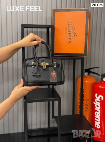 Hermes 🤍Дамски Чанти , снимка 2 - Чанти - 55924809