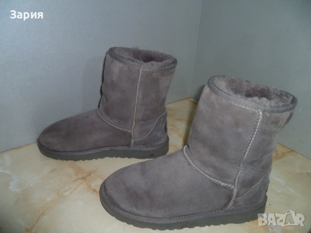 UGG оригинални ботуши №37, снимка 9 - Дамски ботуши - 52417665