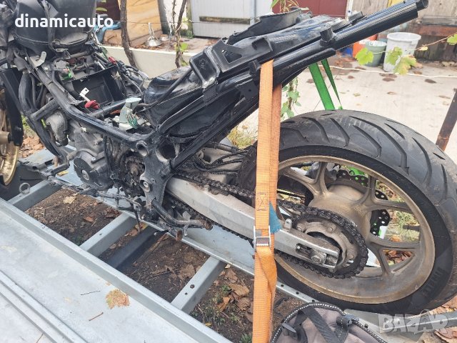 Honda Integra 700 / 750i - 2016г. На части, снимка 7 - Мотоциклети и мототехника - 42864478