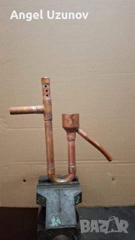 За профисеонални казанджии