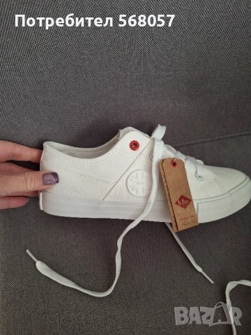 Кецове Lee Cooper, снимка 2 - Кецове - 51854676