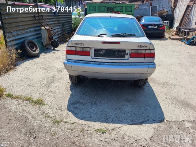 Ситроен Ксантия на части , снимка 1