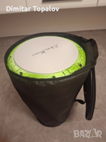 Тарамбука пластмасова кожа, снимка 2 - Други музикални жанрове - 52743382