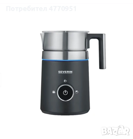 Машина за пяна за мляко, Severin