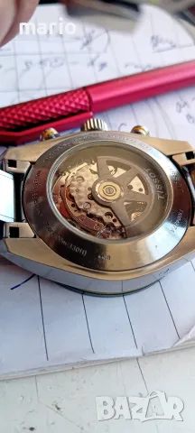 Tissot prs 516Automatic , снимка 7 - Мъжки - 55750873