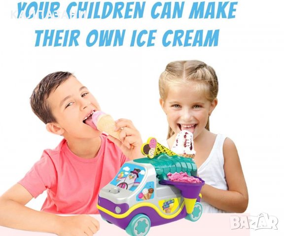 КАМИОН ЗА СЛАДОЛЕД 1634M, снимка 4 - Коли, камиони, мотори, писти - 31922569