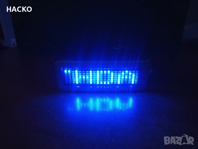 Колан с Програмируема LED Катарама Внос от Англия, снимка 2 - Колани - 53949189