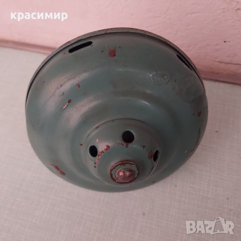 Голям метален пумпал соц.период , снимка 4 - Колекции - 38163010