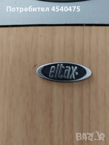 музикални тонколони ELTAX 100 вата ,, снимка 4 - Тонколони - 55786877