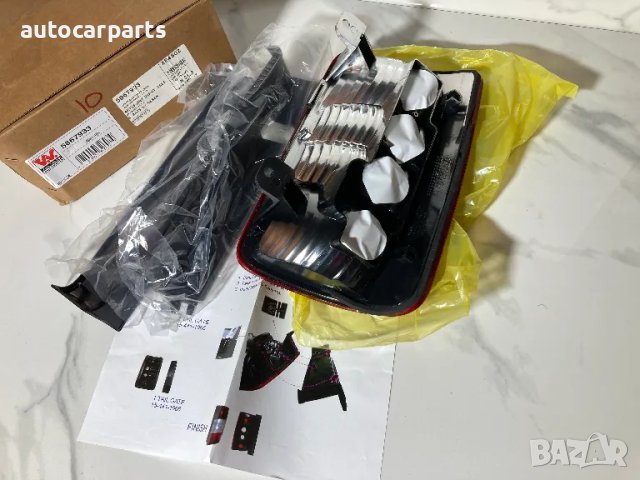 Задни светлини (стопове) за Фолксваген Кади / VW Caddy, снимка 2 - Части - 48327584