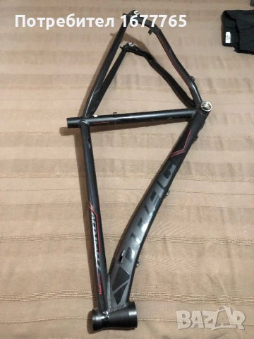 Рамка за велосипед  29 Drag Hardy, снимка 2 - Части за велосипеди - 53076463