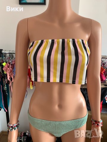 Бански наличен в размер М, снимка 5 - Бански костюми - 40391149