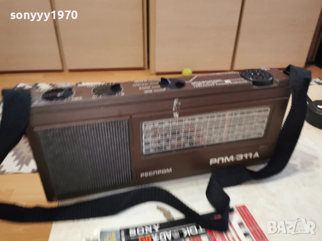 РЕСПРОМ-АНТИКА/РЕЛИКВА В СВЕЖ ВИД 0502261534, снимка 8 - Радиокасетофони, транзистори - 53370276