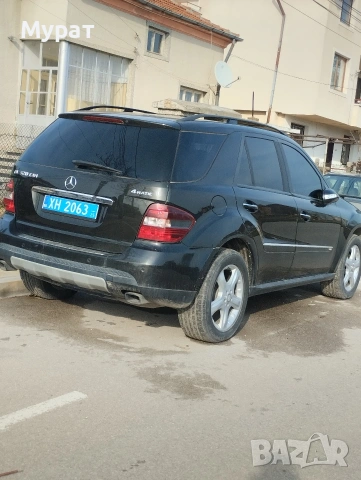 продавам мл 320сди 4матик 224кс, снимка 2 - Автомобили и джипове - 54243728