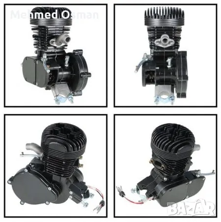 вело двигател 100кубика