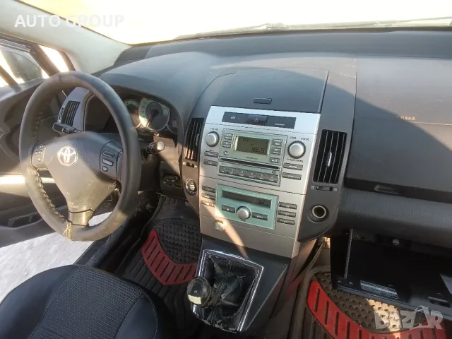 Тойота Корола Версо / Toyota Corola Verso - на, снимка 10 - Автомобили и джипове - 35264512