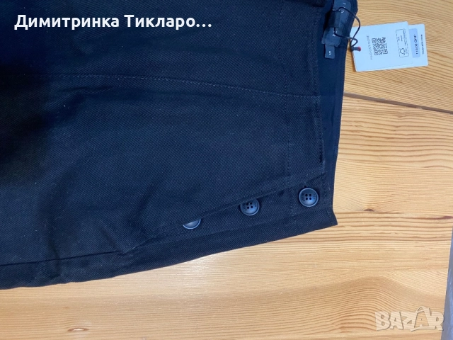 Дамски панталон TED BAKER, снимка 7 - Панталони - 45697681