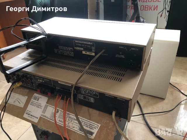 MARANTZ PM-350 PM-310F, снимка 8 - Ресийвъри, усилватели, смесителни пултове - 42365509