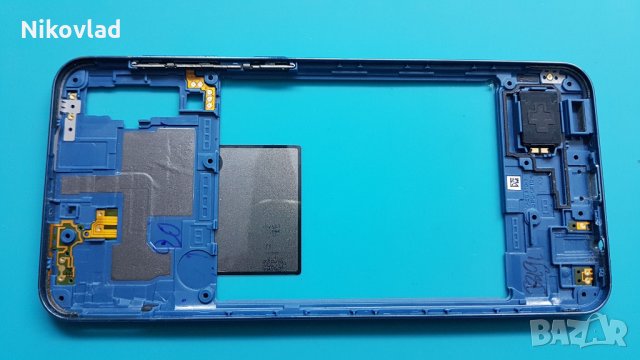 Среден борд Samsung Galaxy A50, снимка 2 - Резервни части за телефони - 35030780
