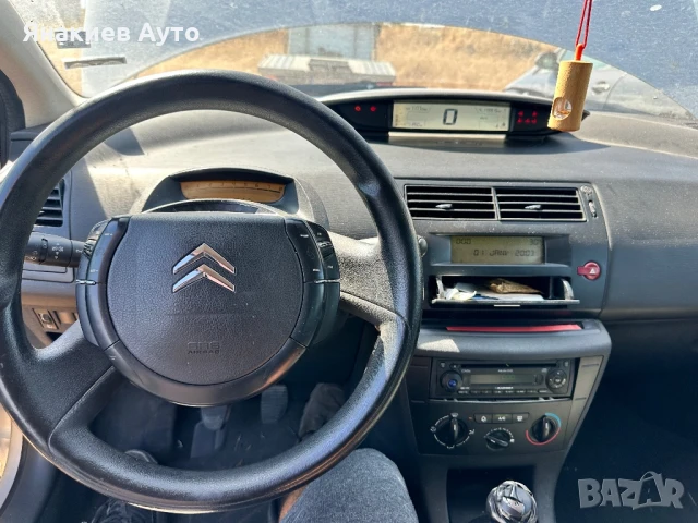 Citroen C4 1.4 на части, снимка 5 - Автомобили и джипове - 51387340