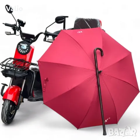 Електрическа триколка за 2+1 150]W,60V