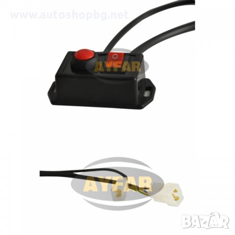 Аварийна лампа LED (119.2см), снимка 2 - Аксесоари и консумативи - 30014521