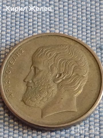 Три монети ГЪРЦИЯ, ШВЕЦИЯ, ИСПАНИЯ стари редки за КОЛЕКЦИЯ ДЕКОРАЦИЯ 39790, снимка 5 - Нумизматика и бонистика - 44396555