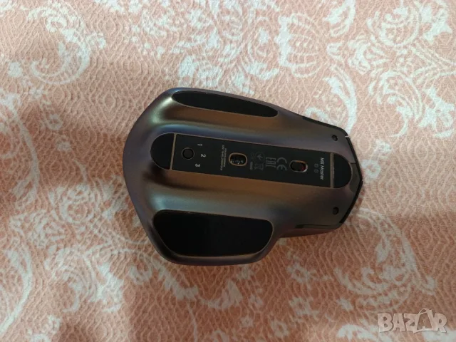 Logitech MX Master pc mouse/компютърна мишка, снимка 3 - Клавиатури и мишки - 56305400