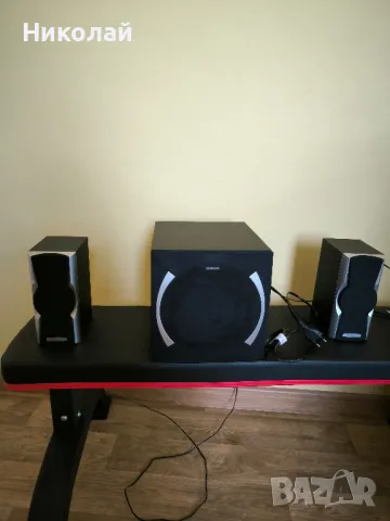 Колонки Edifier X600