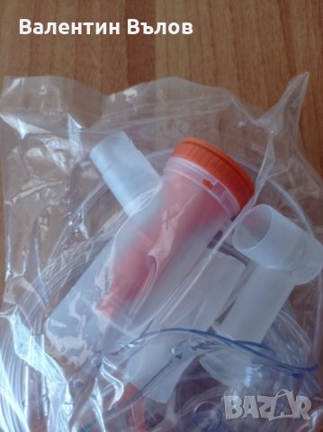 Инхалатор Comp Mist компресорен с гаранция - чисто нови ! , снимка 9 - Други - 13992469