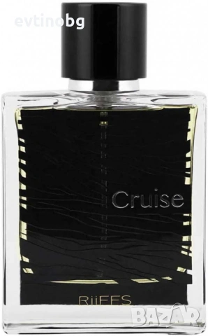 Мъжки парфюм Eau de Parfum Riiffs, Cruise 100мл, снимка 3 - Мъжки парфюми - 54108461